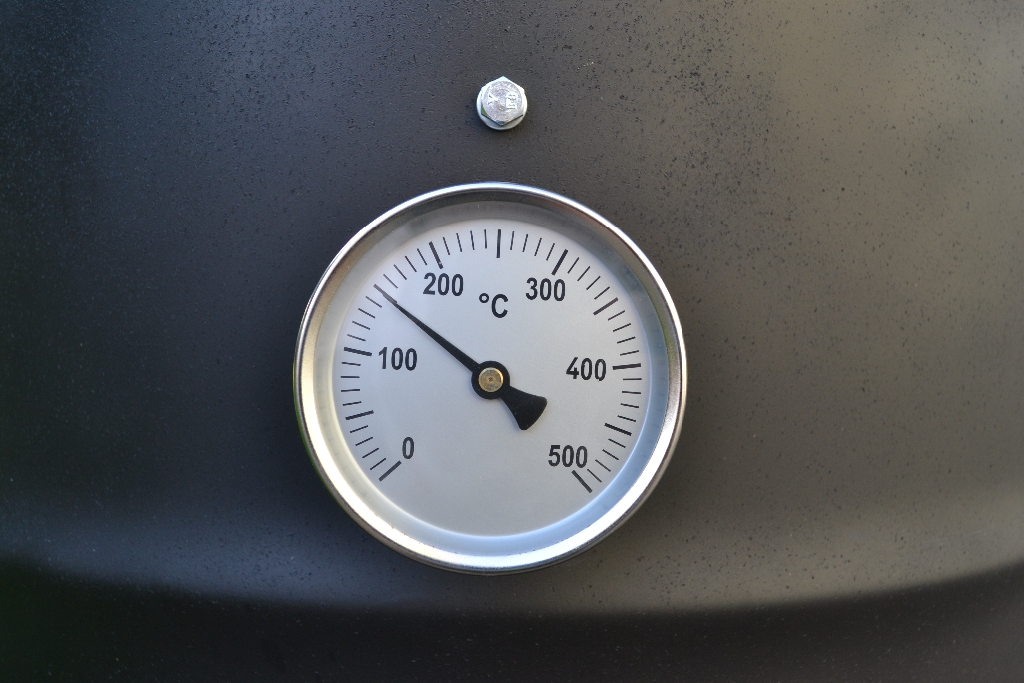 UDS Rauchgasthermometer