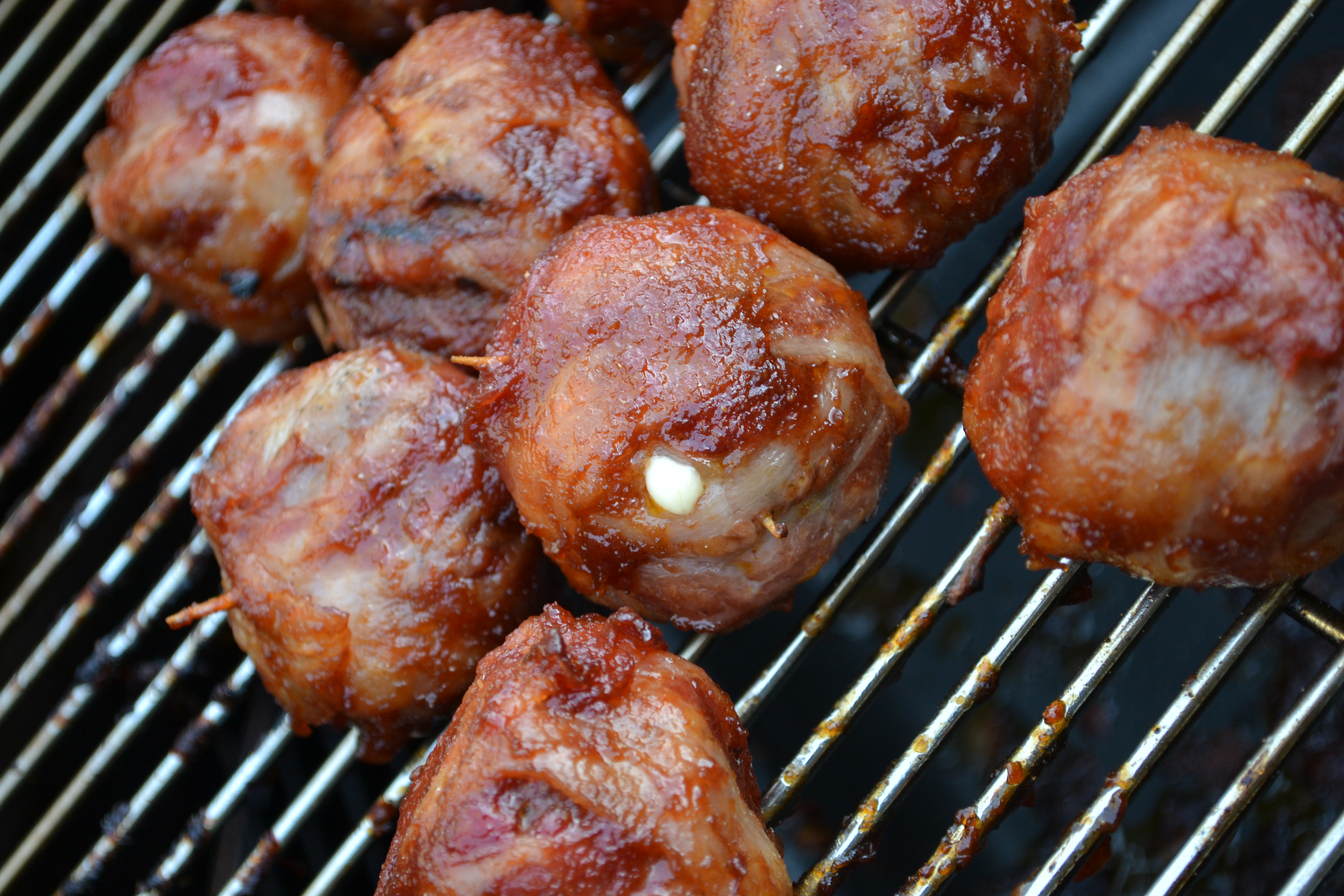 Moink Balls de la Vera