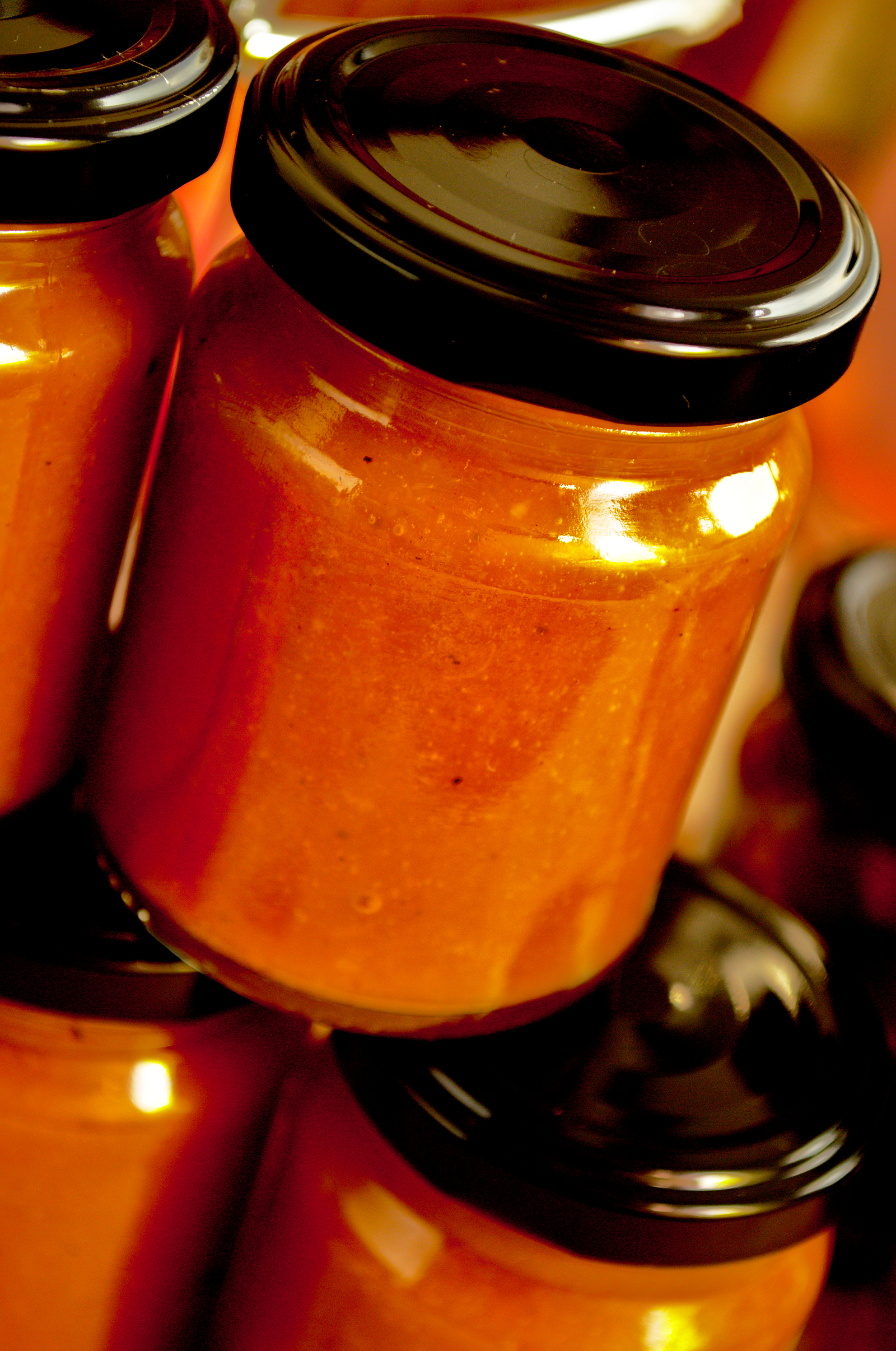 Fertiges Chutney