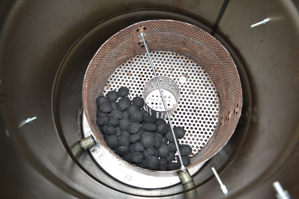 UDS Grillkorb