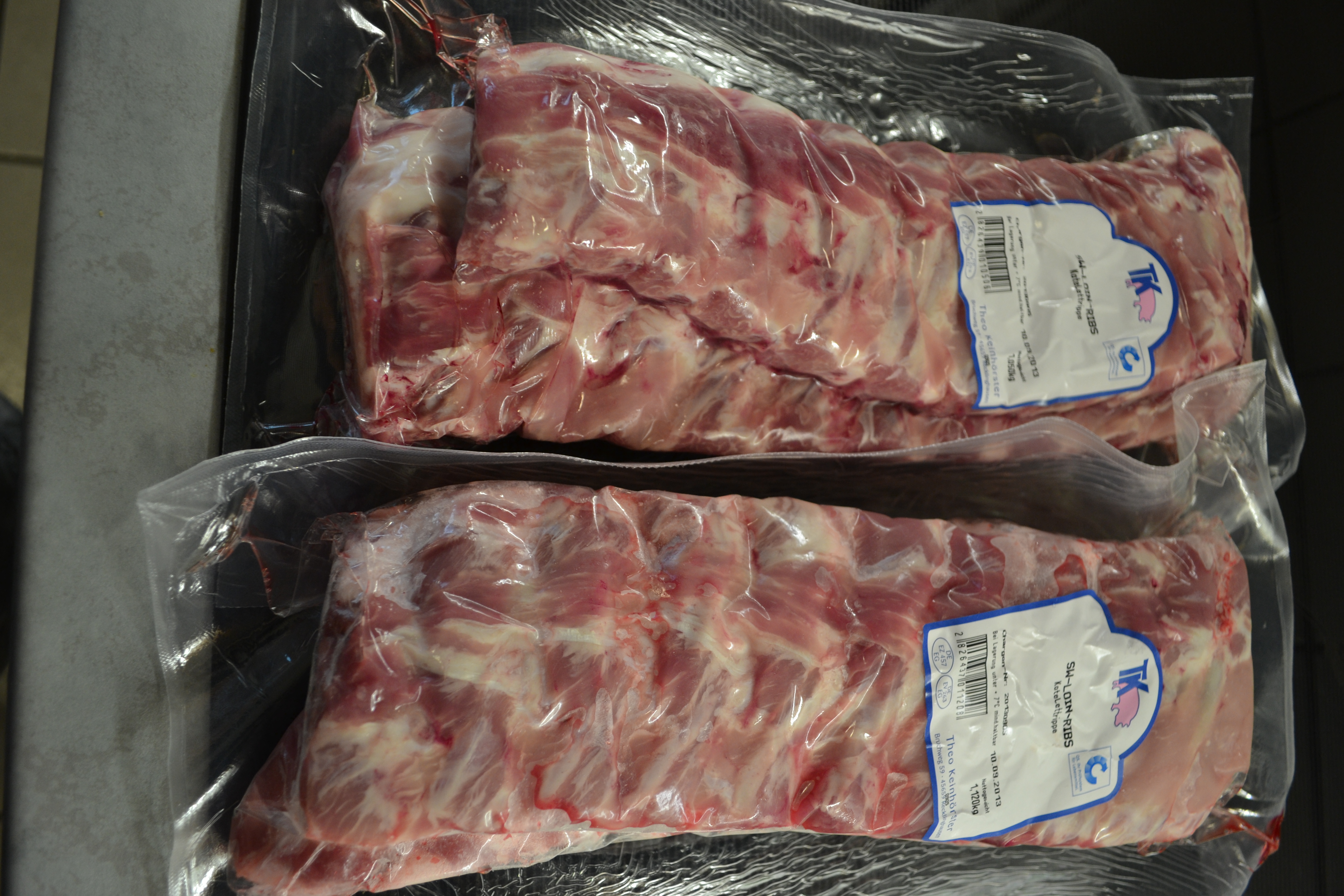 Doppelpack Ribs