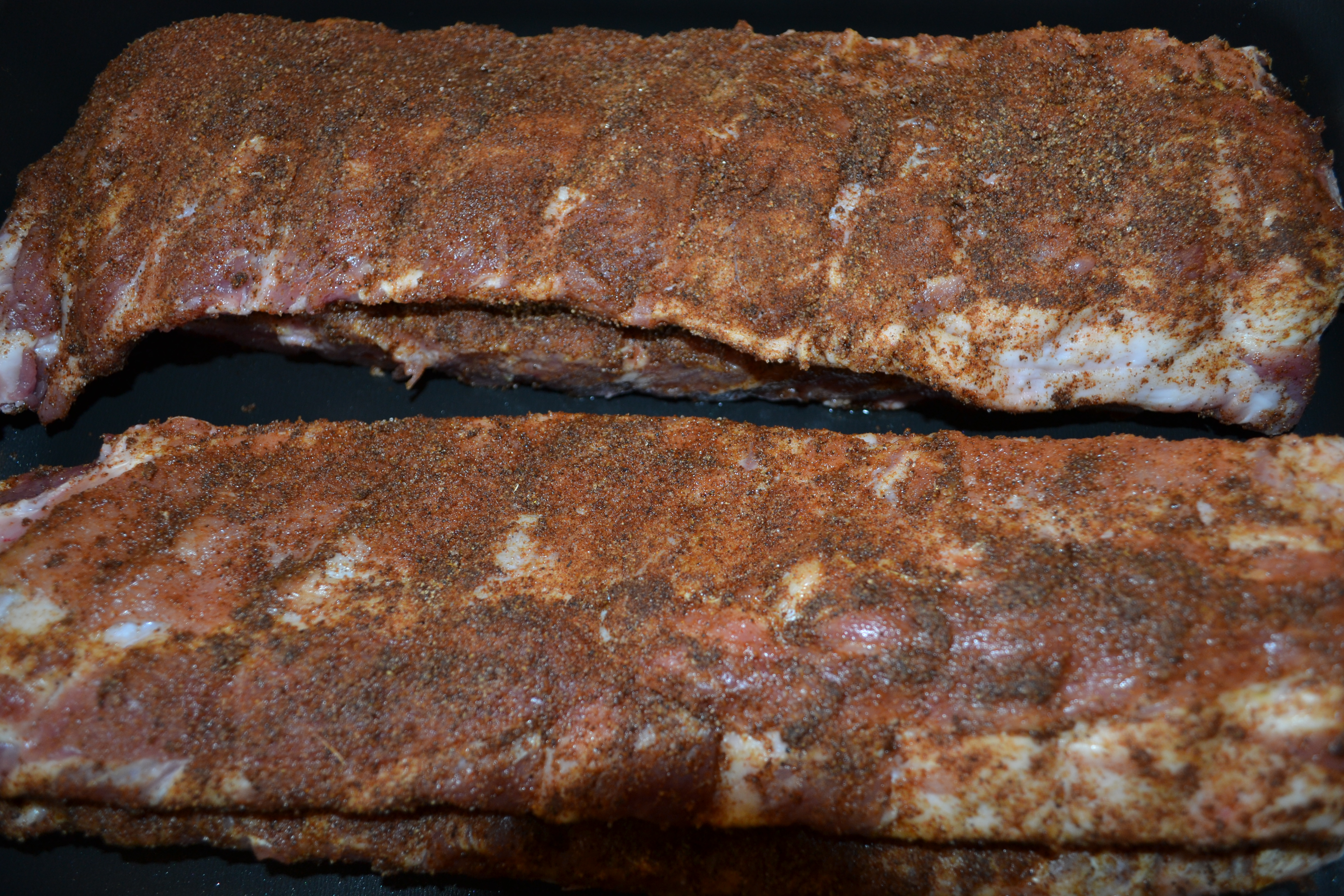 Ribs Im Kühlschrank