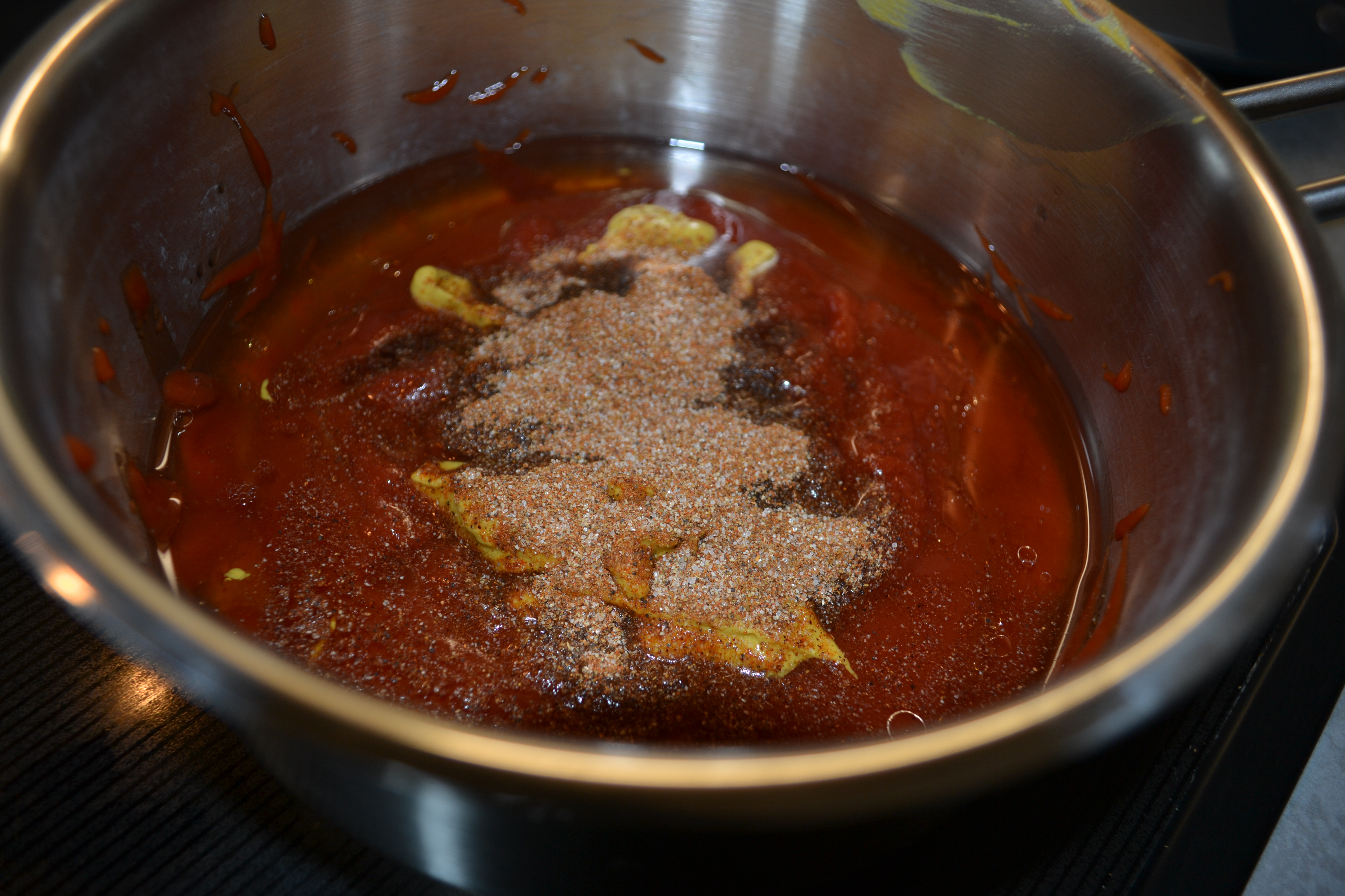 Mop Sauce