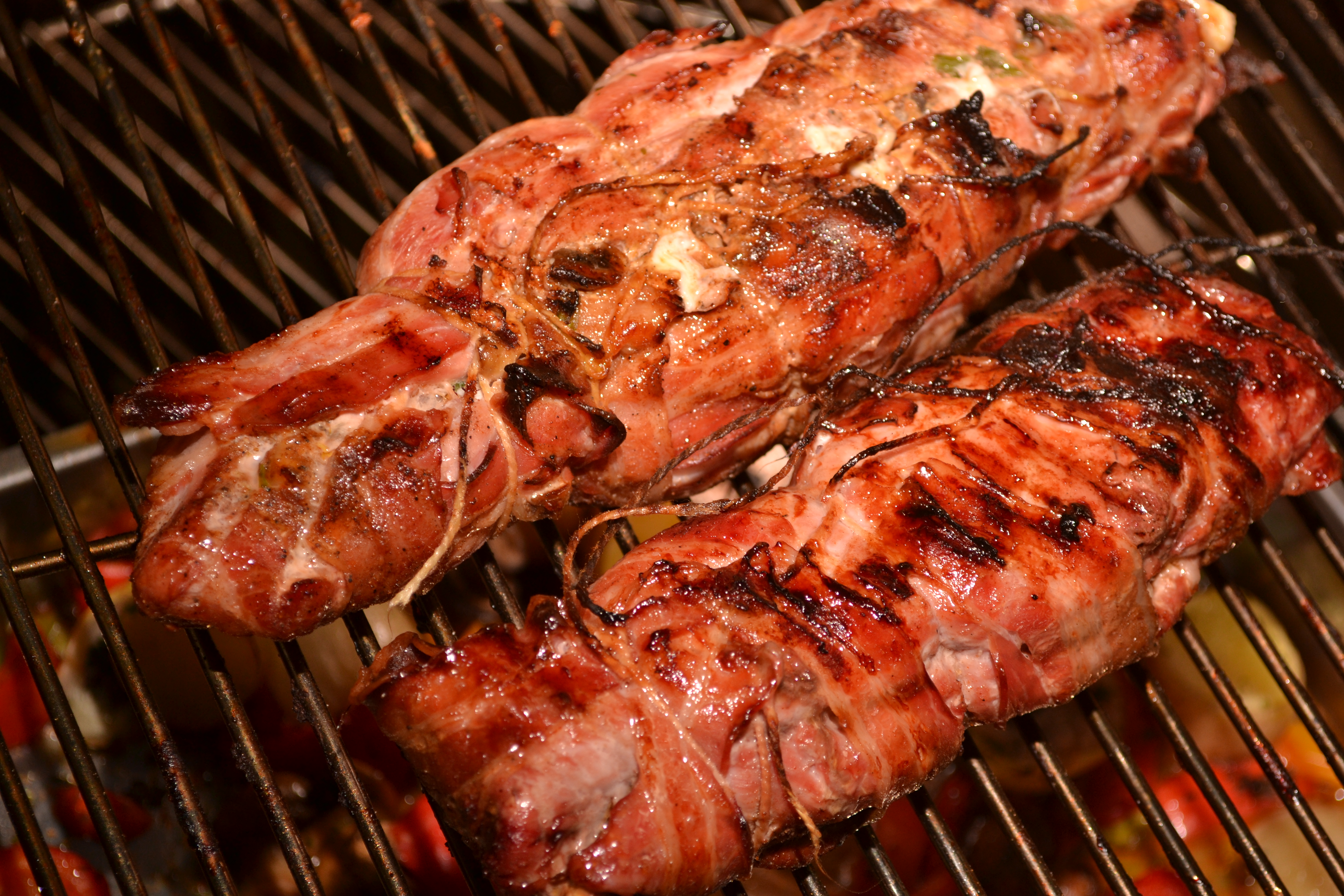 Fertige Filets