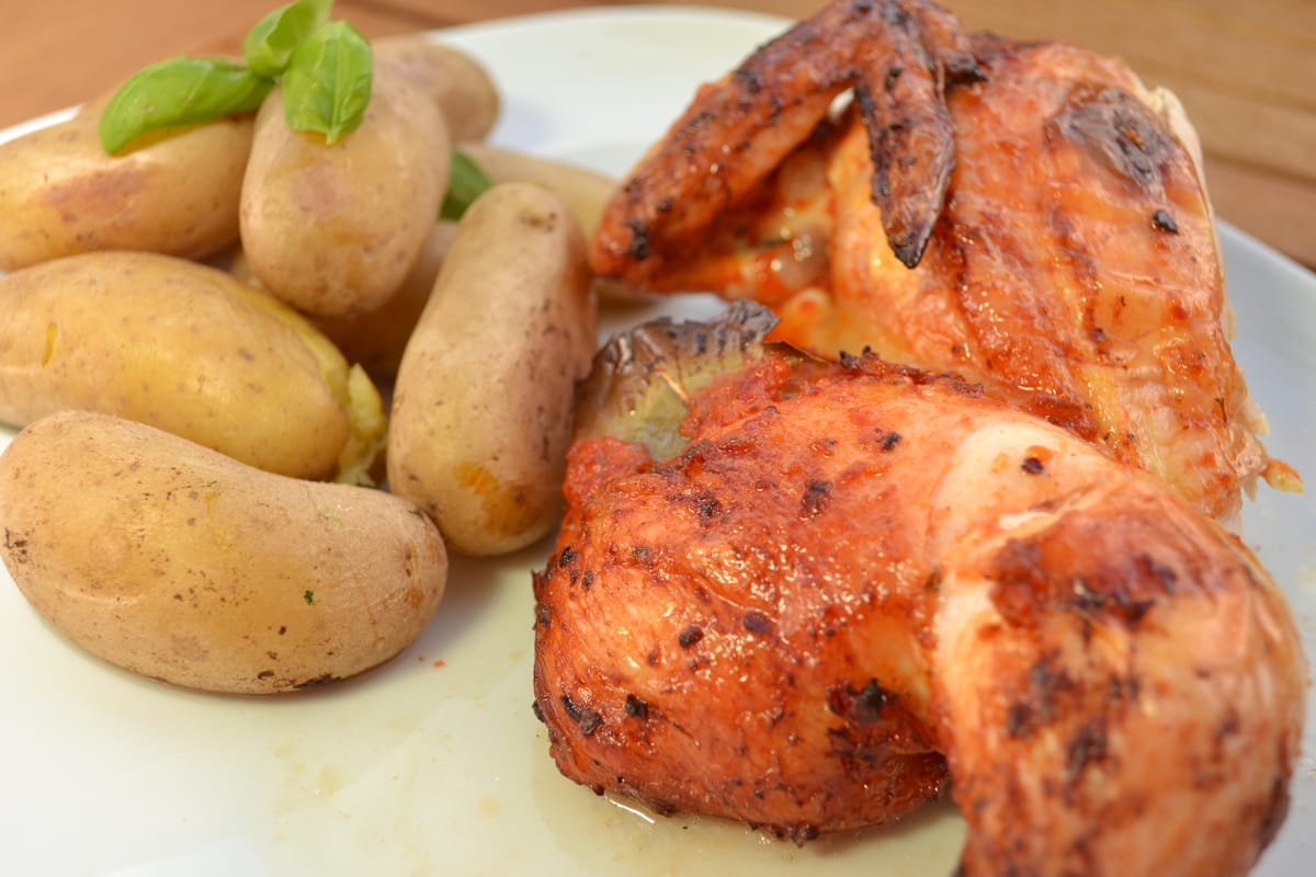 Piri-Piri Hähnchen