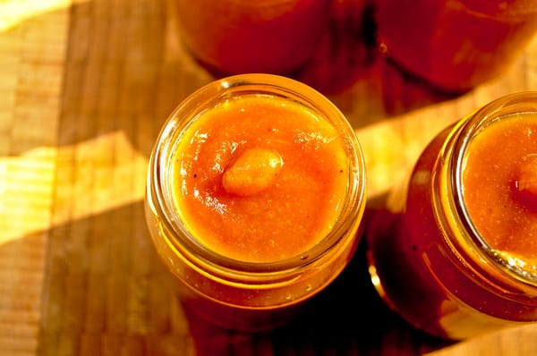 Lemana Chutney