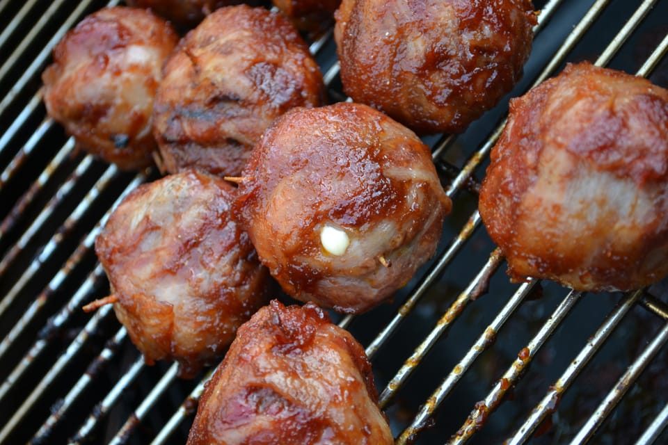 Moink Balls de la Vera