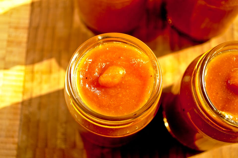 Lemana (Lemon-Mango-Ananas) Chutney