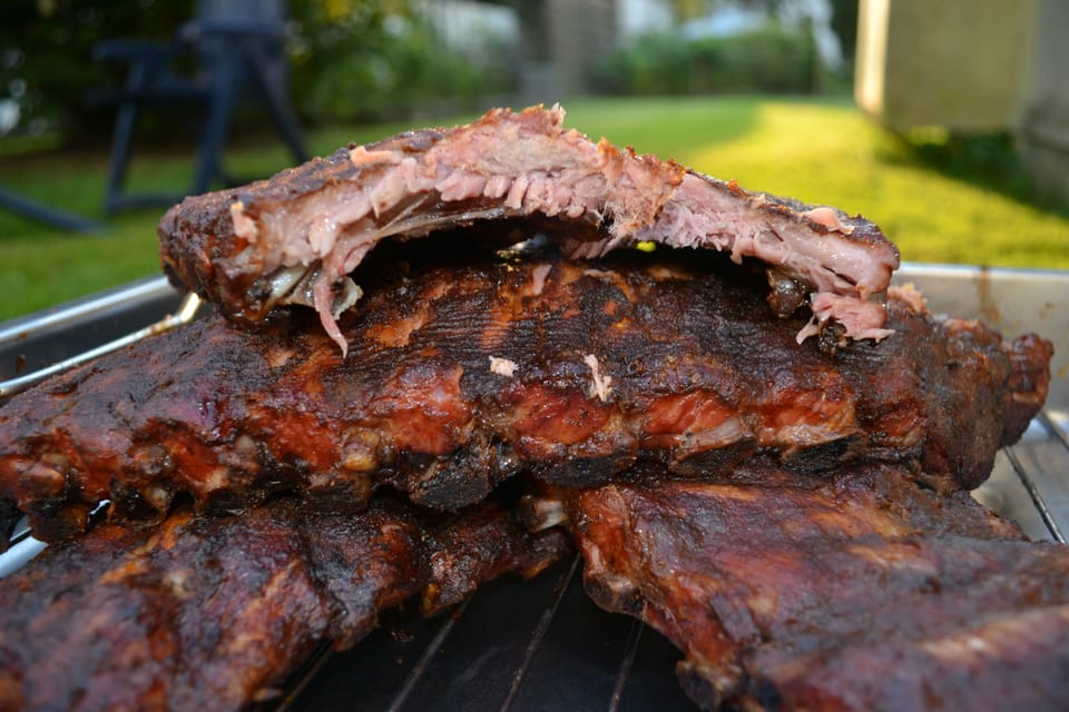 3-2-1 Loin Ribs