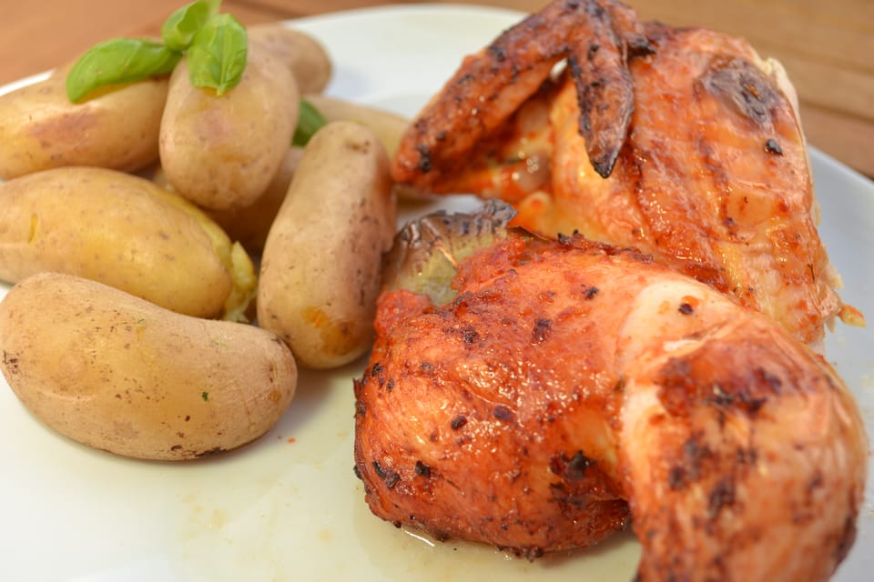 Piri-Piri Hähnchen